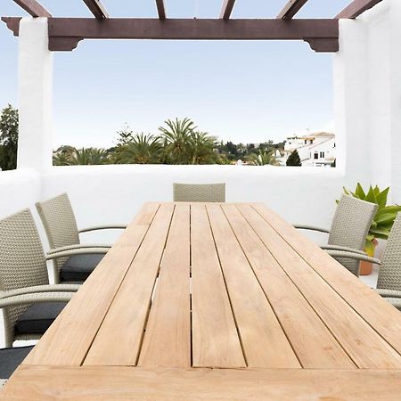Apartmán Aldea Blanca Puerto Banus Marbella Exteriér fotografie