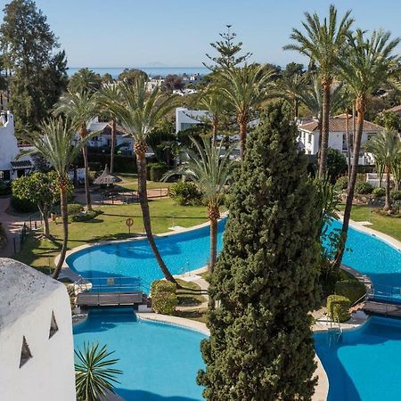 Apartmán Aldea Blanca Puerto Banus Marbella Exteriér fotografie
