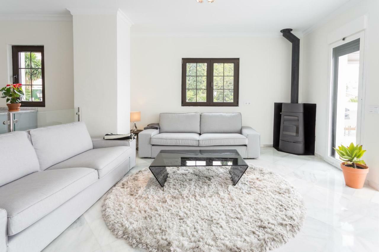 Apartmán Aldea Blanca Puerto Banus Marbella Exteriér fotografie
