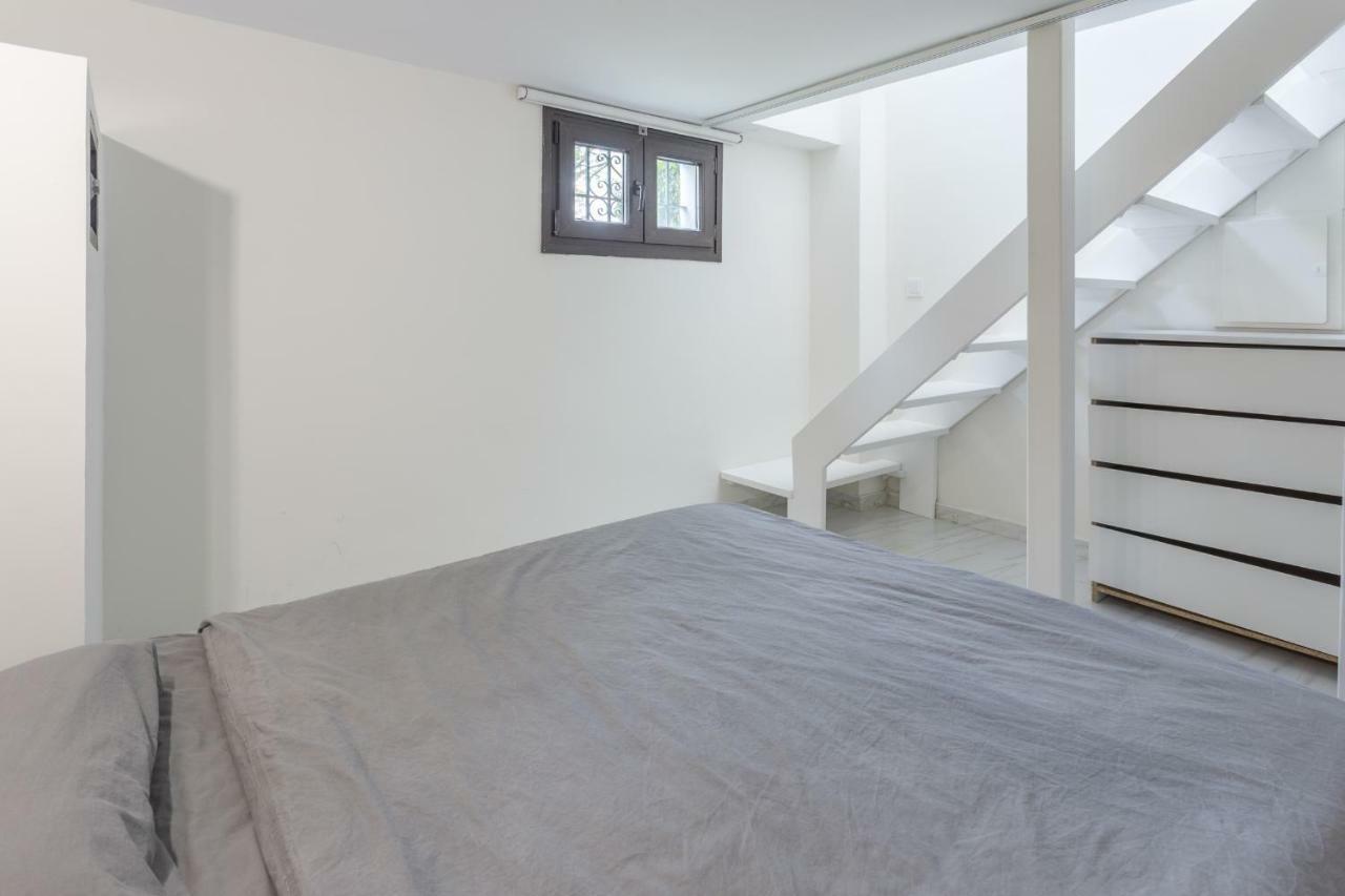 Apartmán Aldea Blanca Puerto Banus Marbella Exteriér fotografie