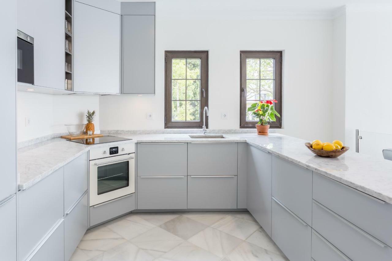 Apartmán Aldea Blanca Puerto Banus Marbella Exteriér fotografie