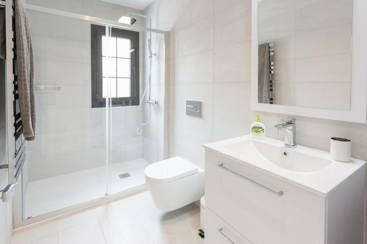 Apartmán Aldea Blanca Puerto Banus Marbella Exteriér fotografie
