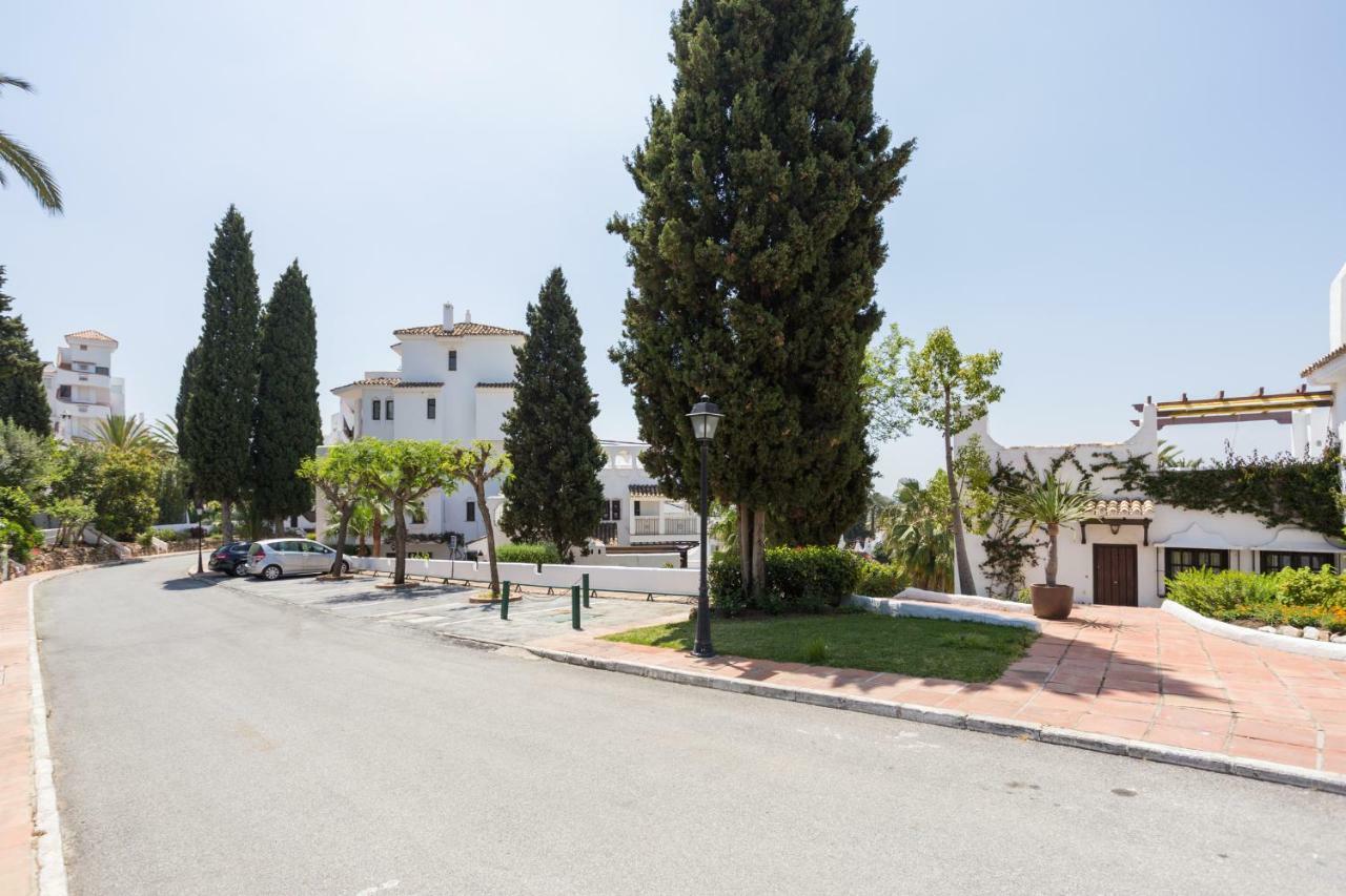 Apartmán Aldea Blanca Puerto Banus Marbella Exteriér fotografie
