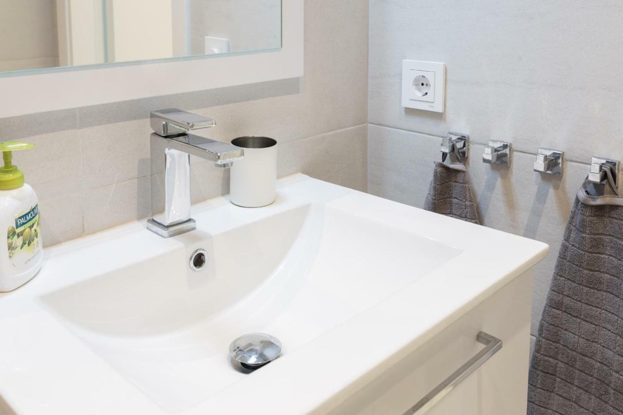 Apartmán Aldea Blanca Puerto Banus Marbella Exteriér fotografie