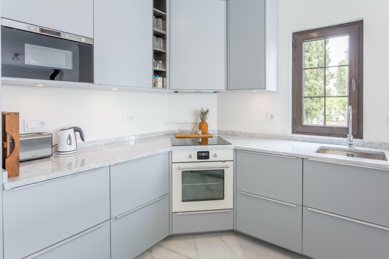 Apartmán Aldea Blanca Puerto Banus Marbella Exteriér fotografie
