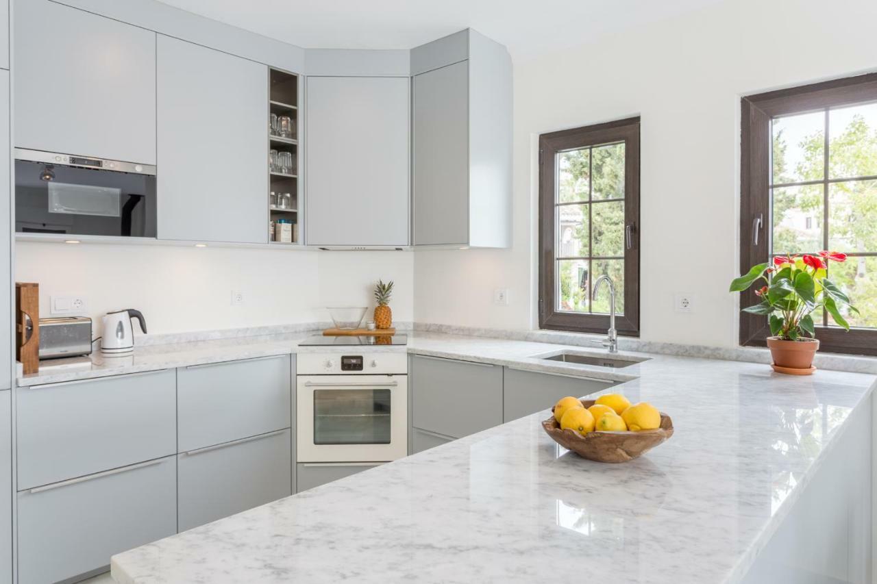 Apartmán Aldea Blanca Puerto Banus Marbella Exteriér fotografie