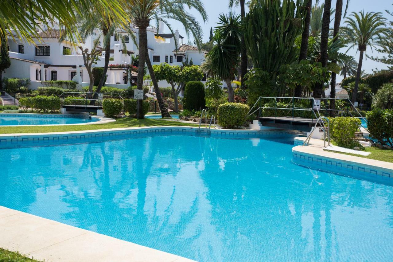 Apartmán Aldea Blanca Puerto Banus Marbella Exteriér fotografie